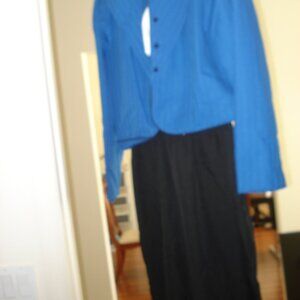New Vintage 2 pc dress size 18